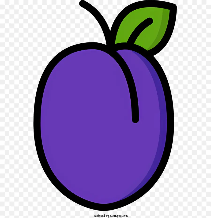 Ciruela，Púrpura De Apple PNG