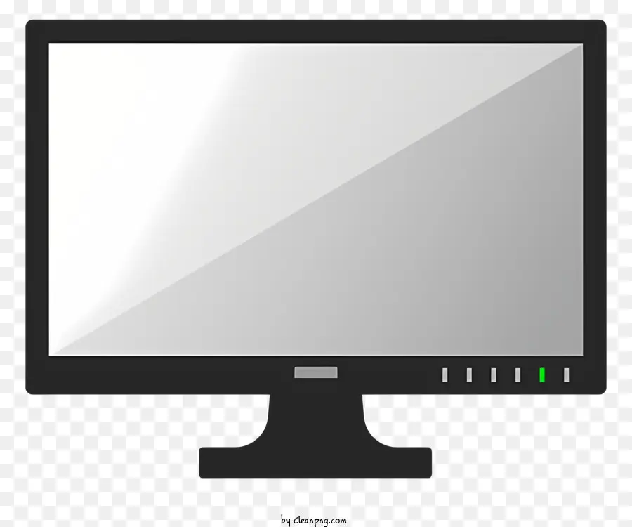 Ordenador，Monitor De La Computadora PNG