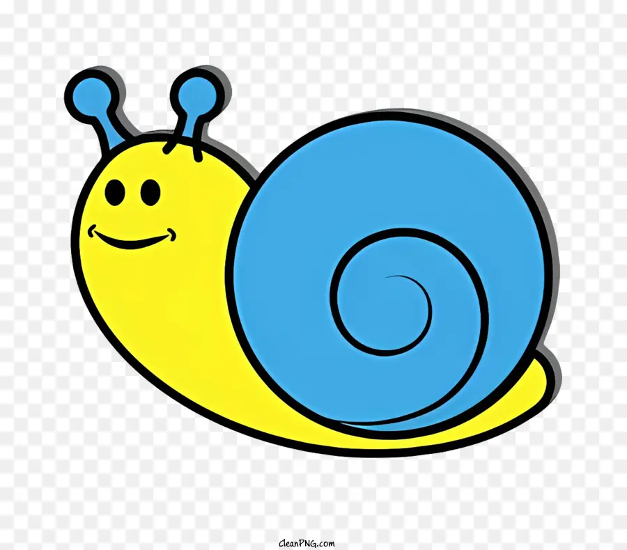 Dibujos Animados De Caracol，Dibujos Animados Slug PNG