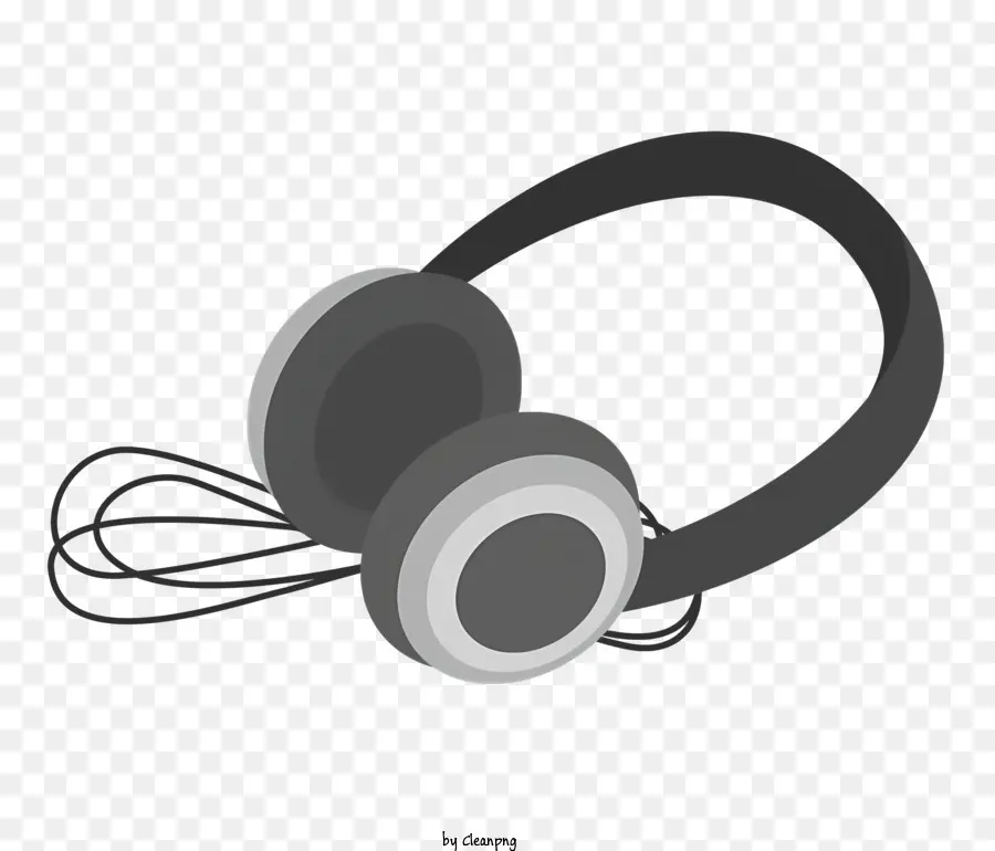 Música，Auriculares PNG