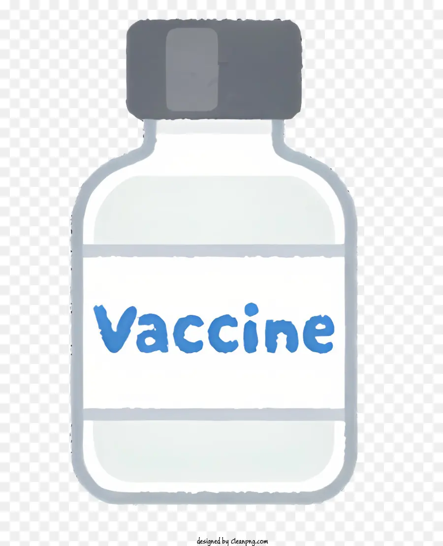 La Vacuna，Botella De Plástico Transparente PNG