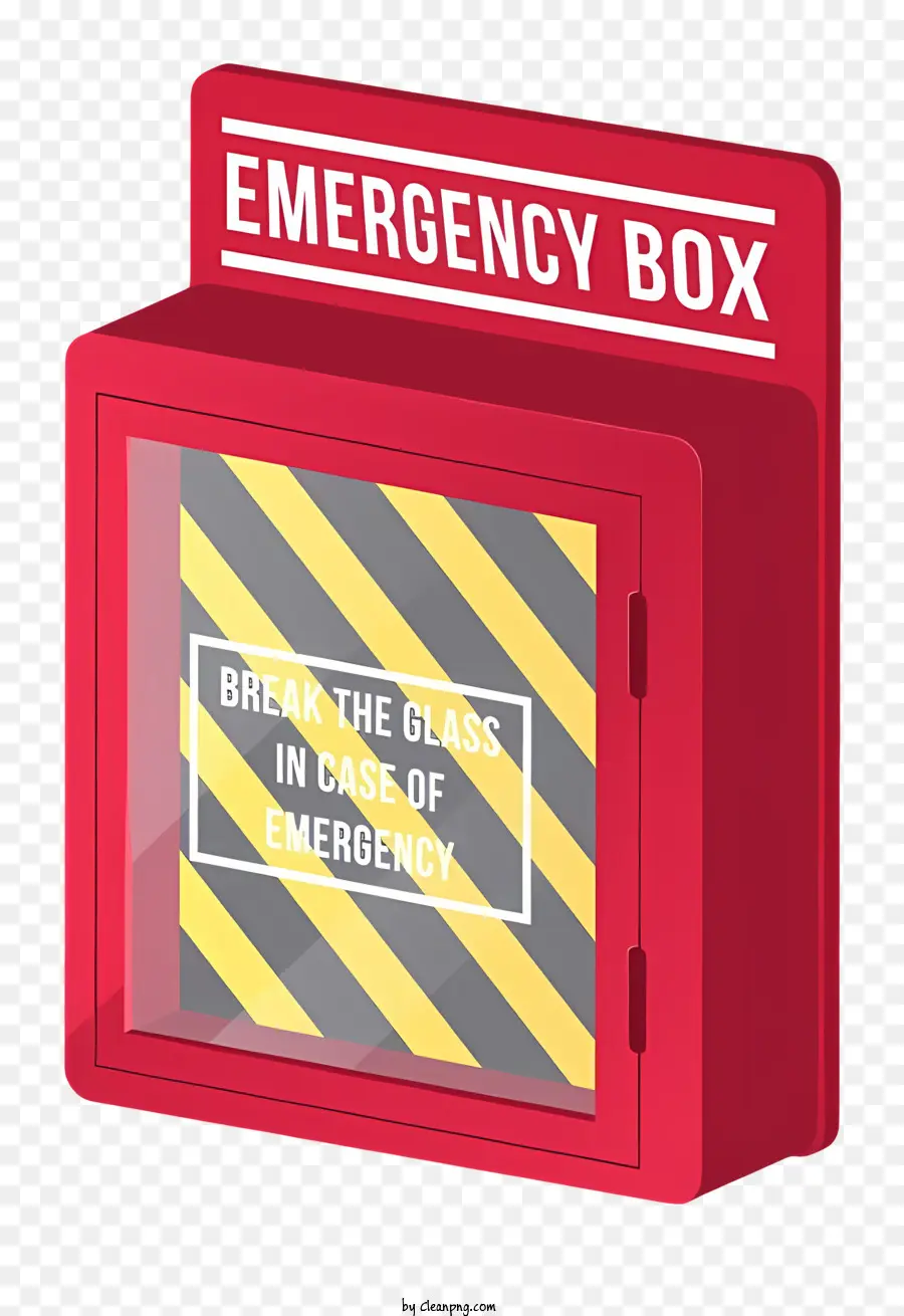 Caja De Emergencia，Emergencia PNG