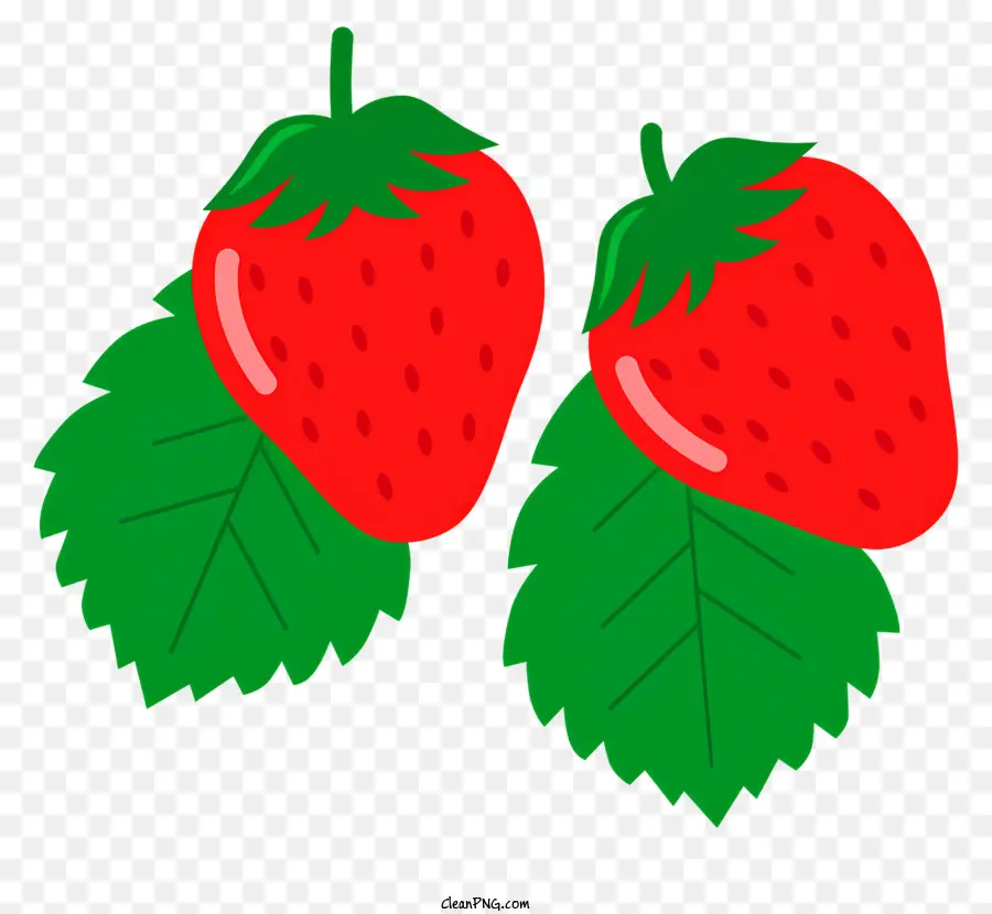 La Comida，Fresas PNG