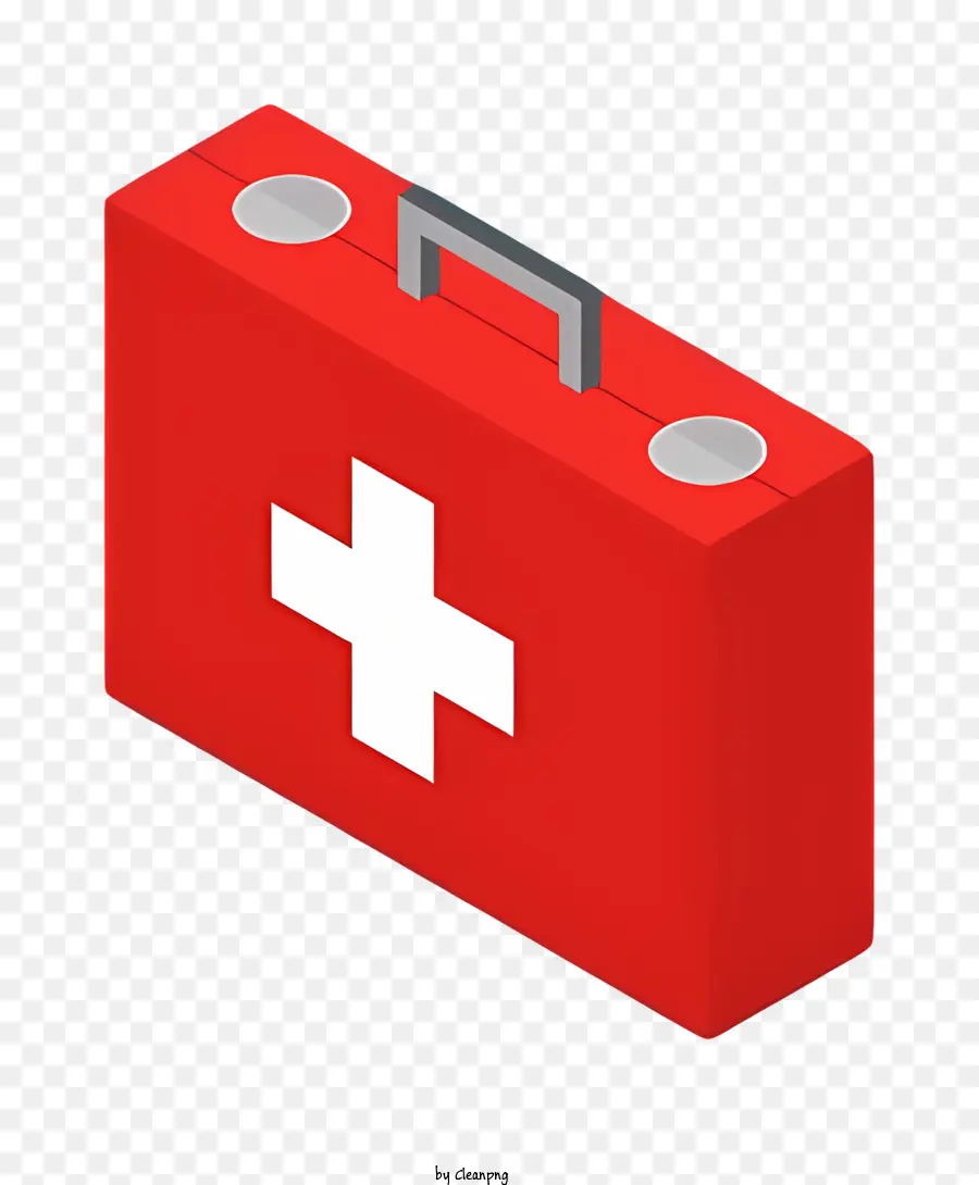 Kit De Primeros Auxilios，Rojo Kit De Primeros Auxilios PNG