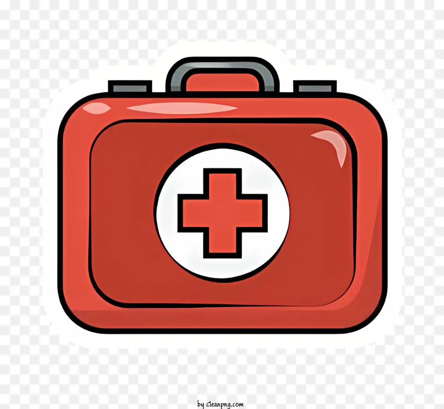 Kit De Primeros Auxilios，La Cruz Roja PNG