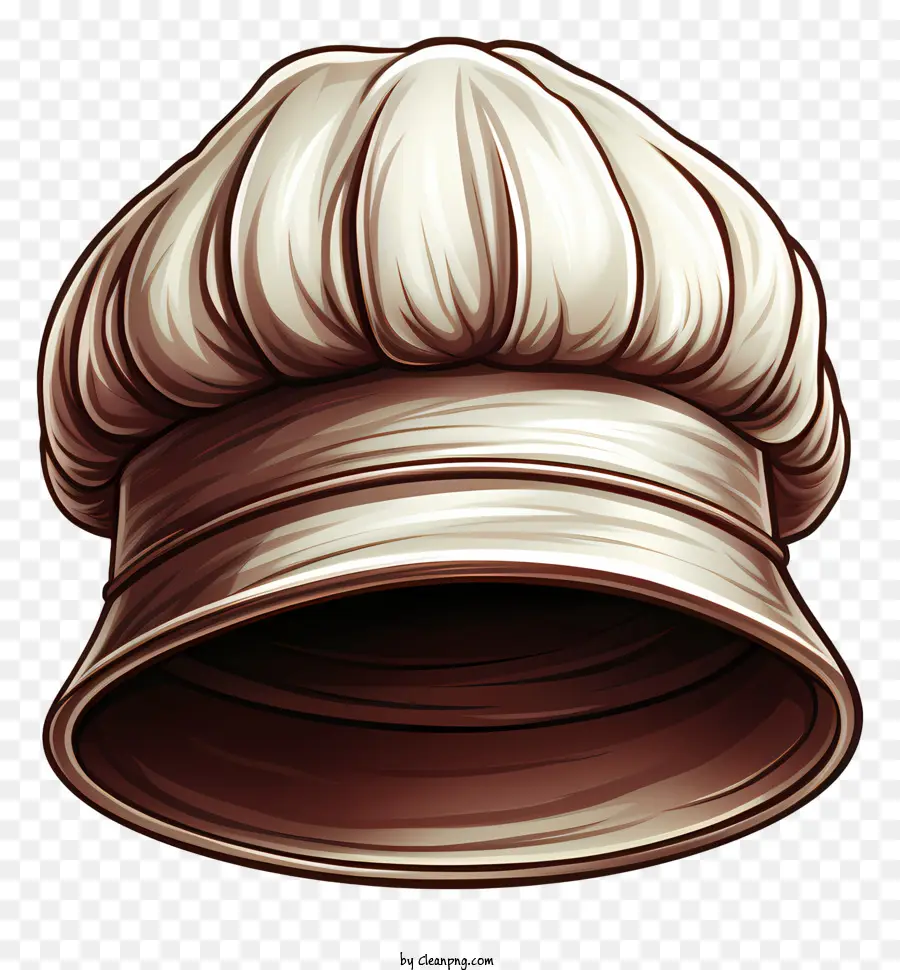 Sombrero De Chef Dibujado A Mano，Chefs Sombrero PNG