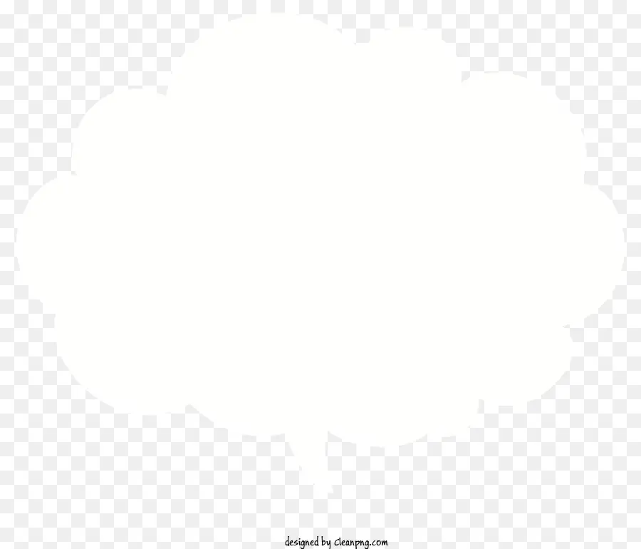 Cuadro De Texto，Nube PNG