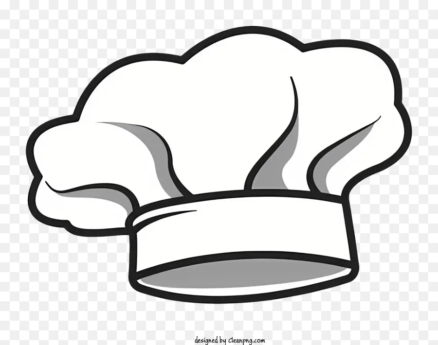 Sombrero Del Cocinero，Dibujos Animados Sombrero De Chef PNG