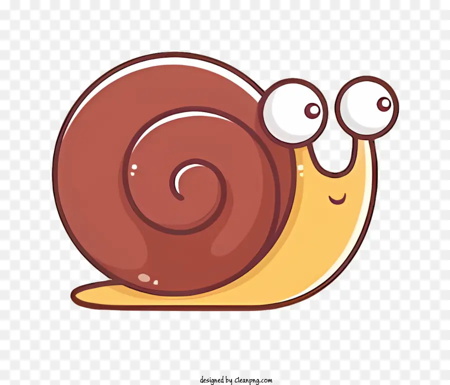 Caracol De Dibujos Animados，Caracol PNG