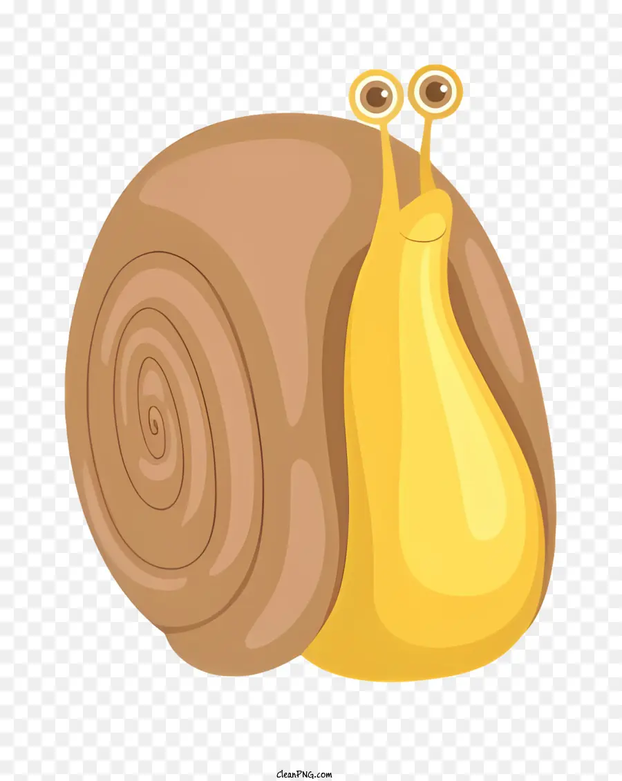 Dibujos Animados De Caracol，Babosa PNG