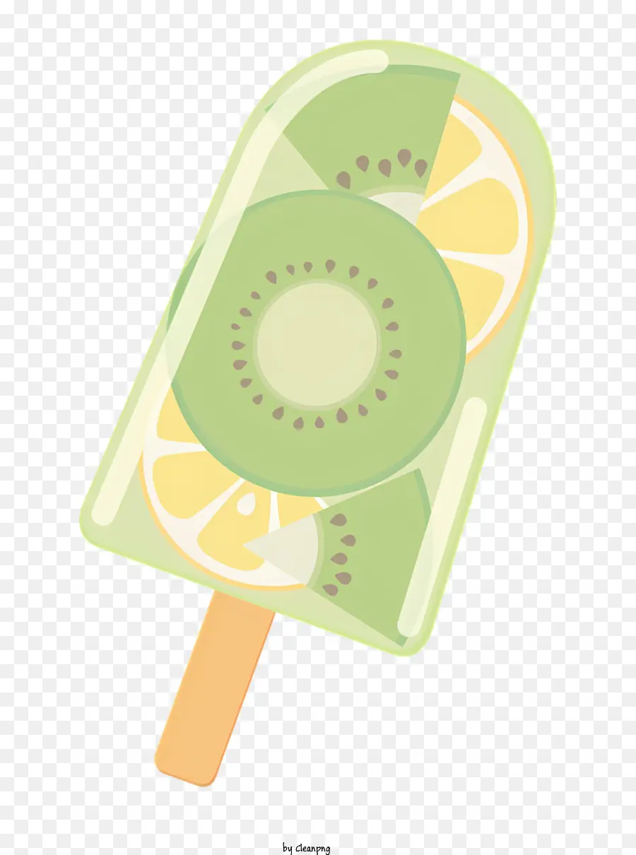 La Comida，Paleta Congelada PNG