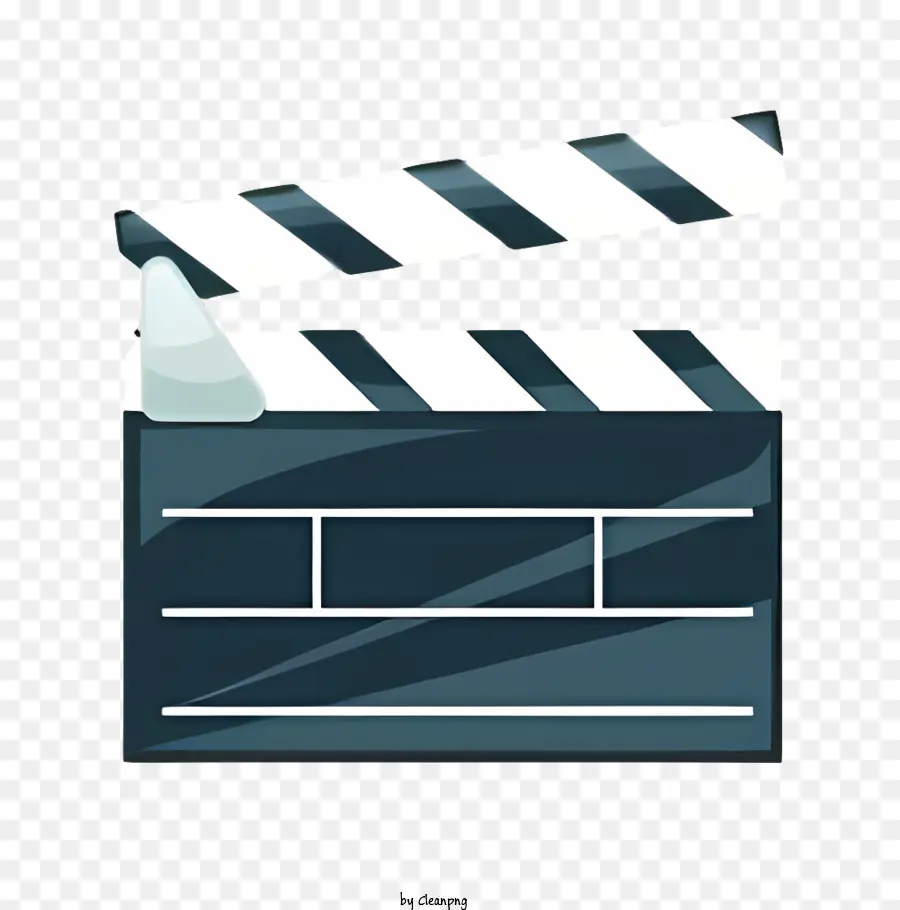 Logotipo De La Película，Película Blapper Board PNG