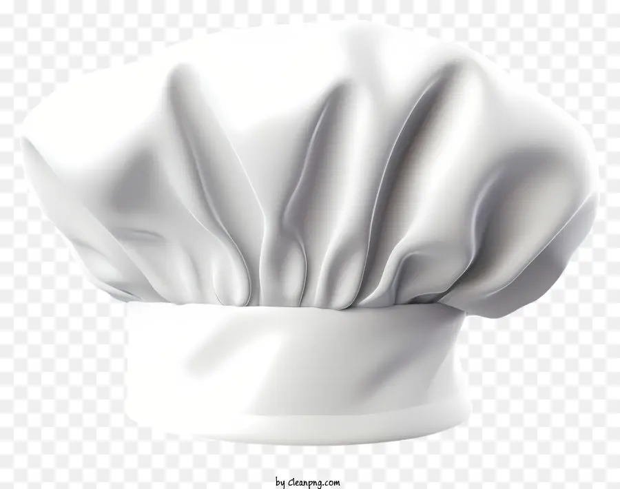 Sombrero De Chef Plano，Sombrero De Chefs Blancos PNG