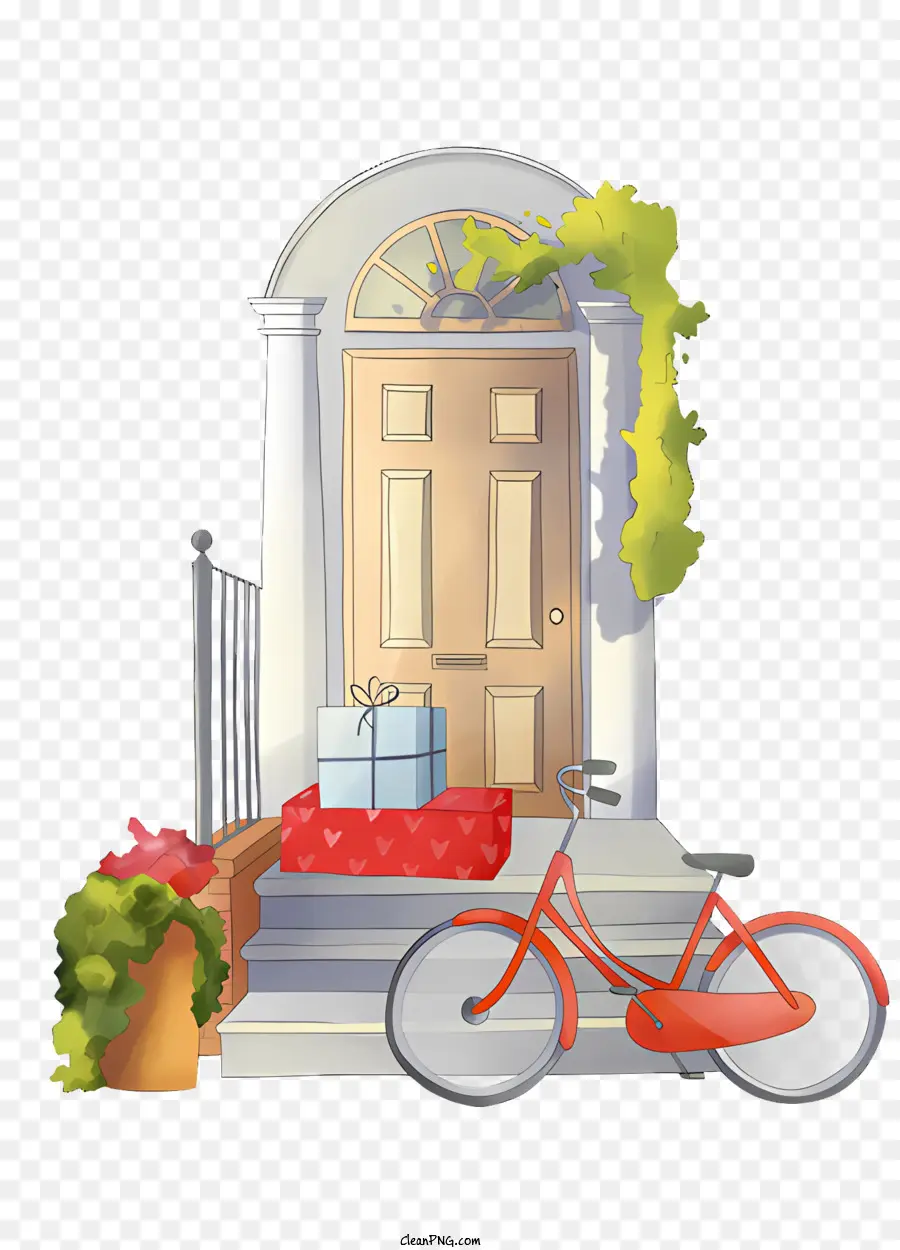 De Fondo，Bicicleta PNG