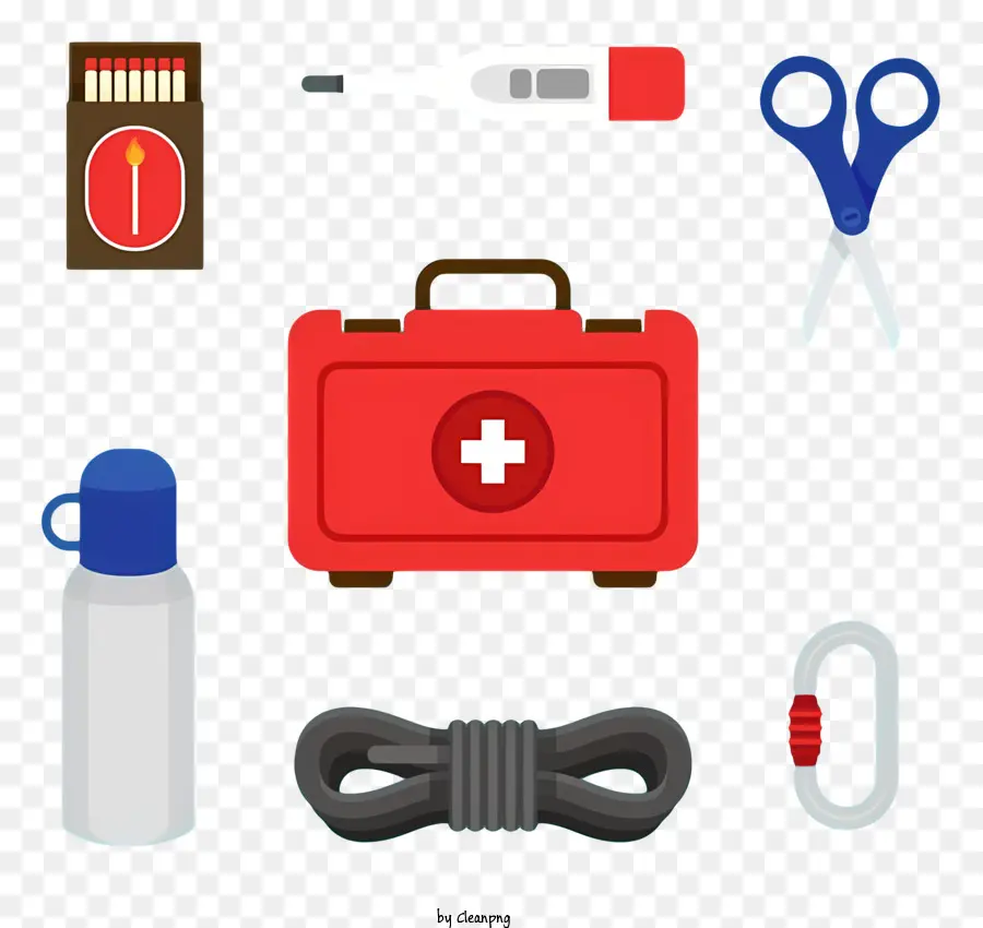 Kit De Emergencia De Supervivencia，Herramientas De Supervivencia PNG