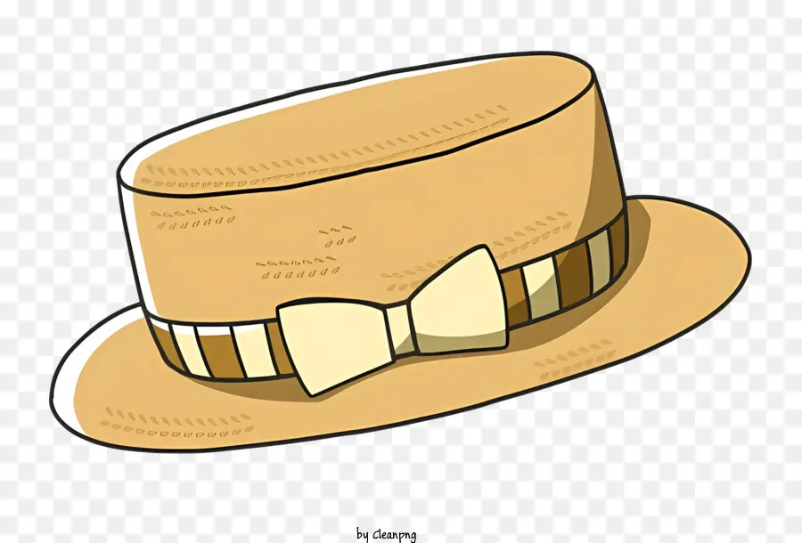 Icono，Sombrero De Paja PNG