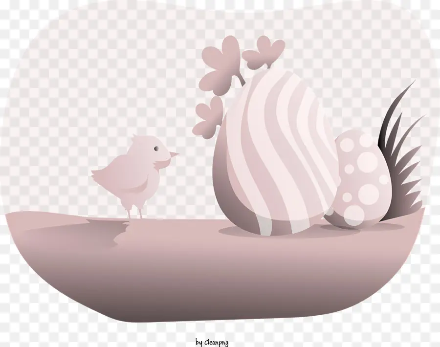 El Huevo De Pascua，Conejo De Pascua PNG