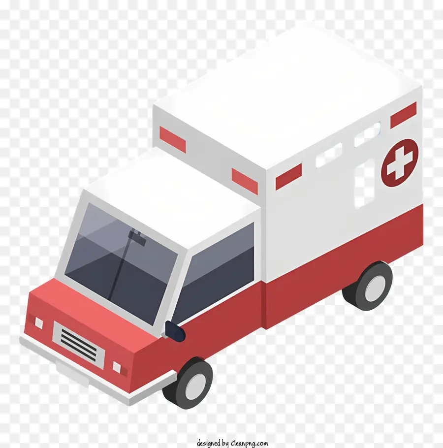 Caricaturas De Ambulancia，Ambulancia PNG