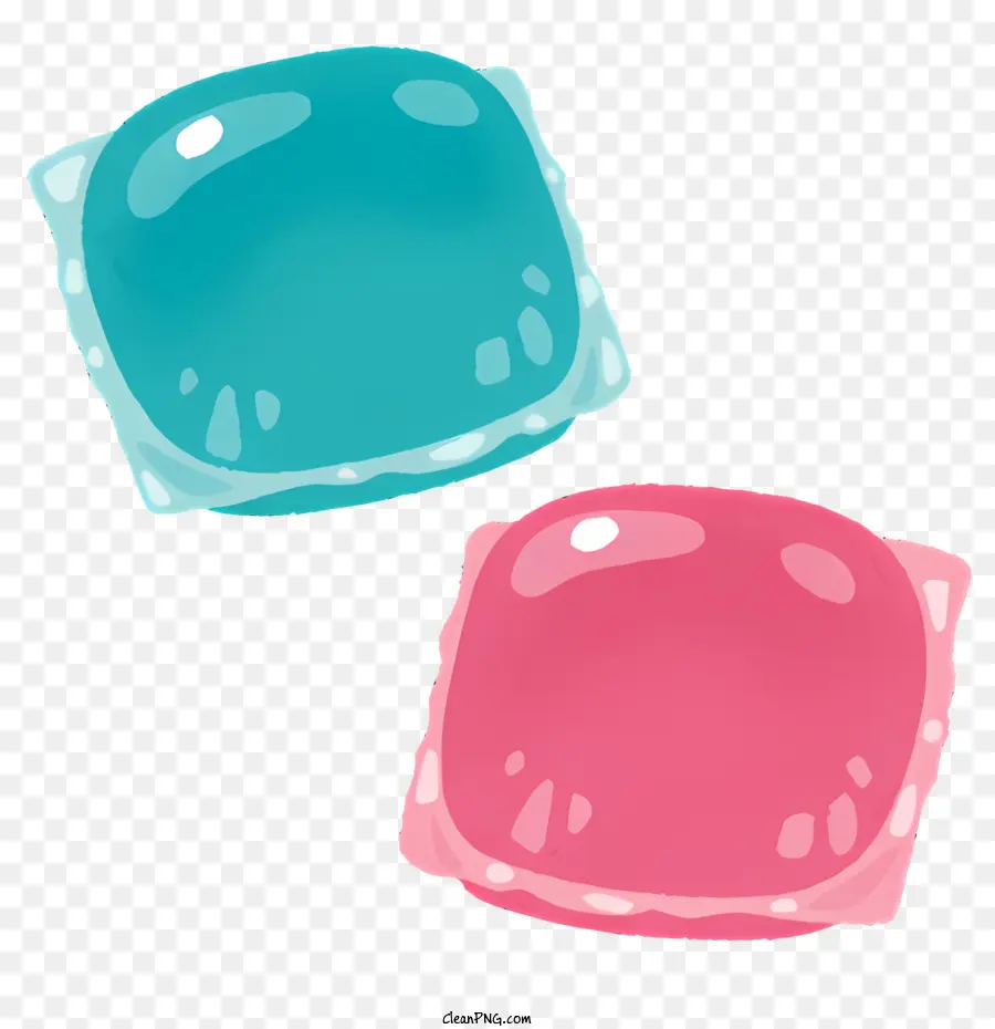 Dulces，Dulces Coloridos PNG