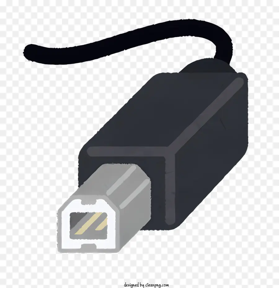 Usb Tipo，Conector Usb PNG