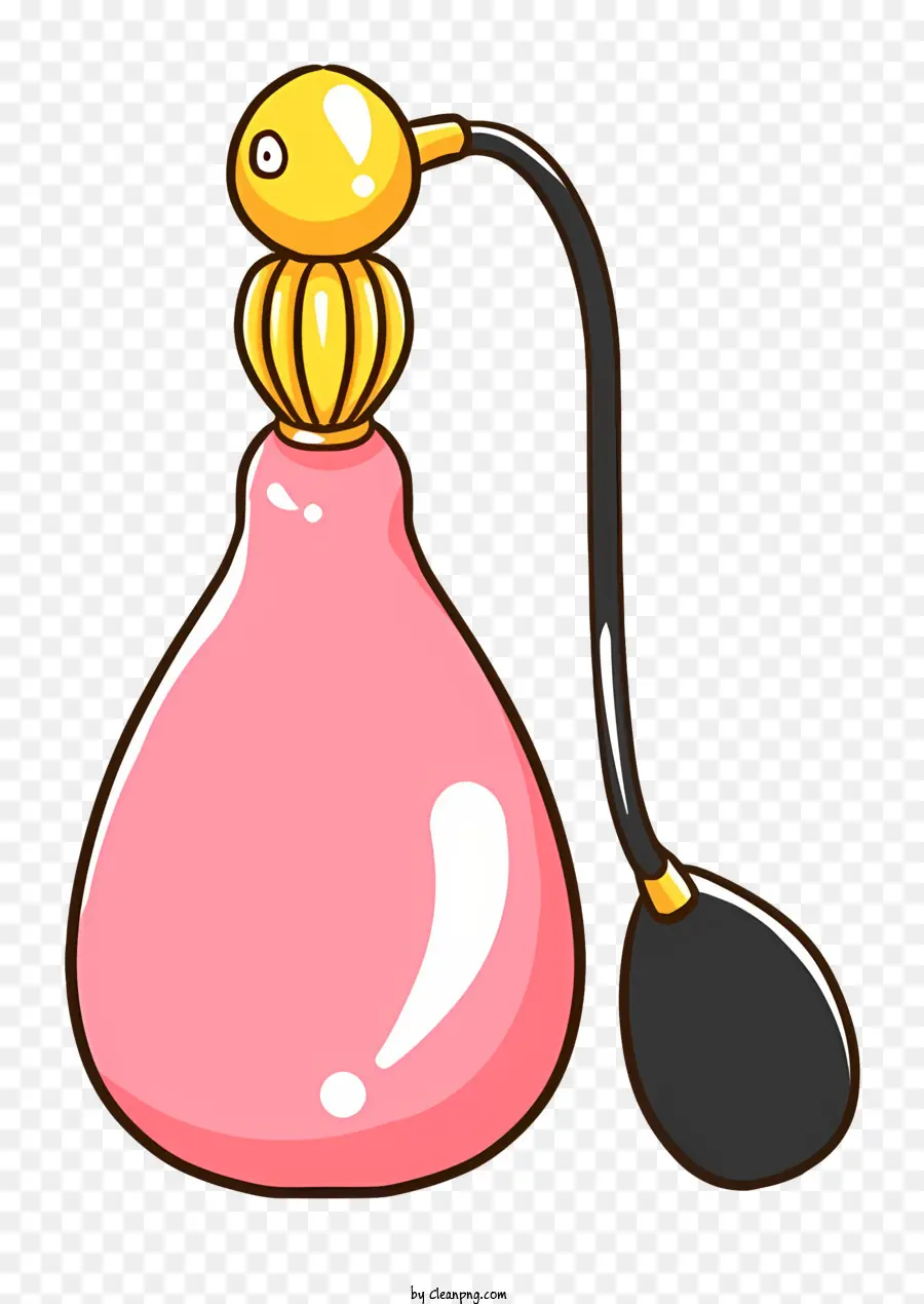 Rosa Perfume，Perfume Para Mujer PNG