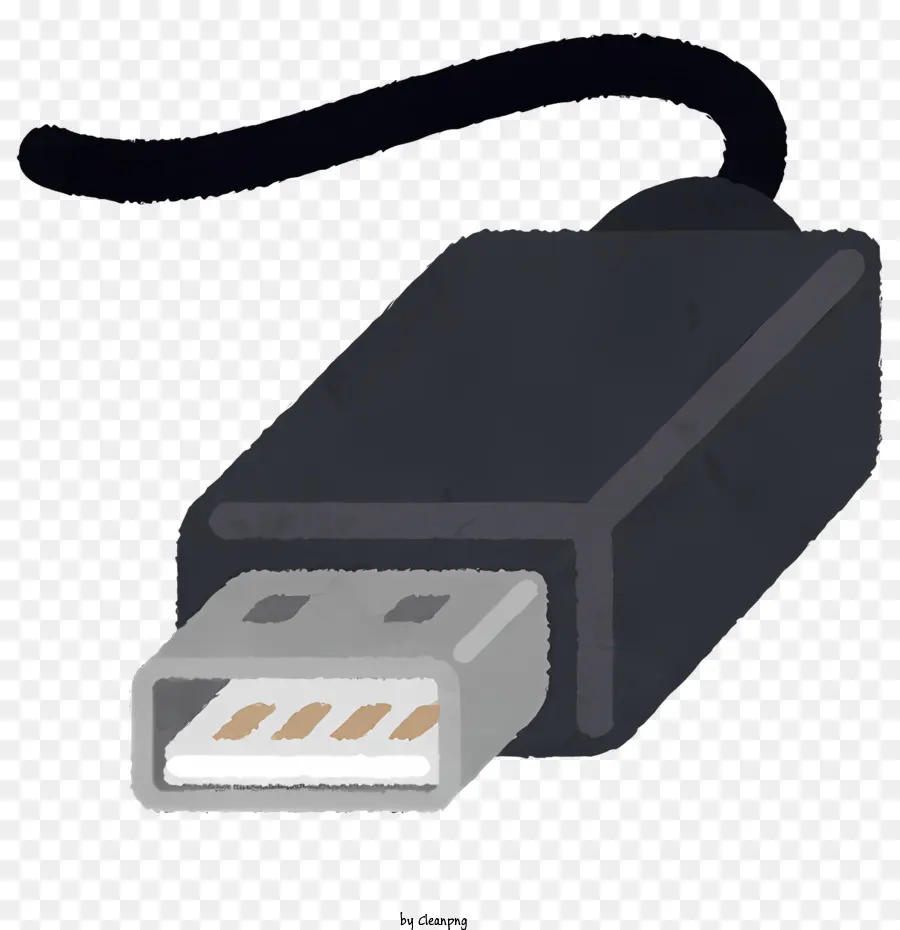 Usb Tipo，Cable Usb PNG