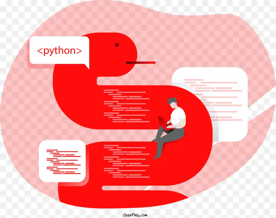 Pitón，Código Python PNG