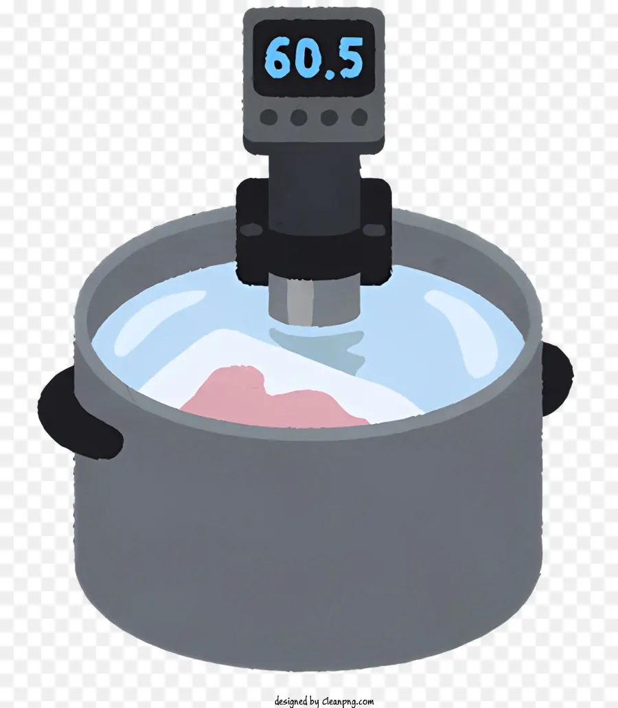 Cocinando，Sous Vide PNG