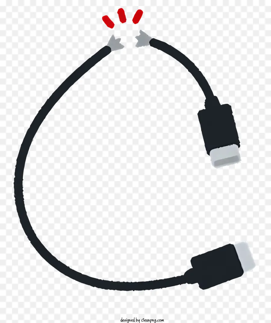 Cable，Cable Usb PNG