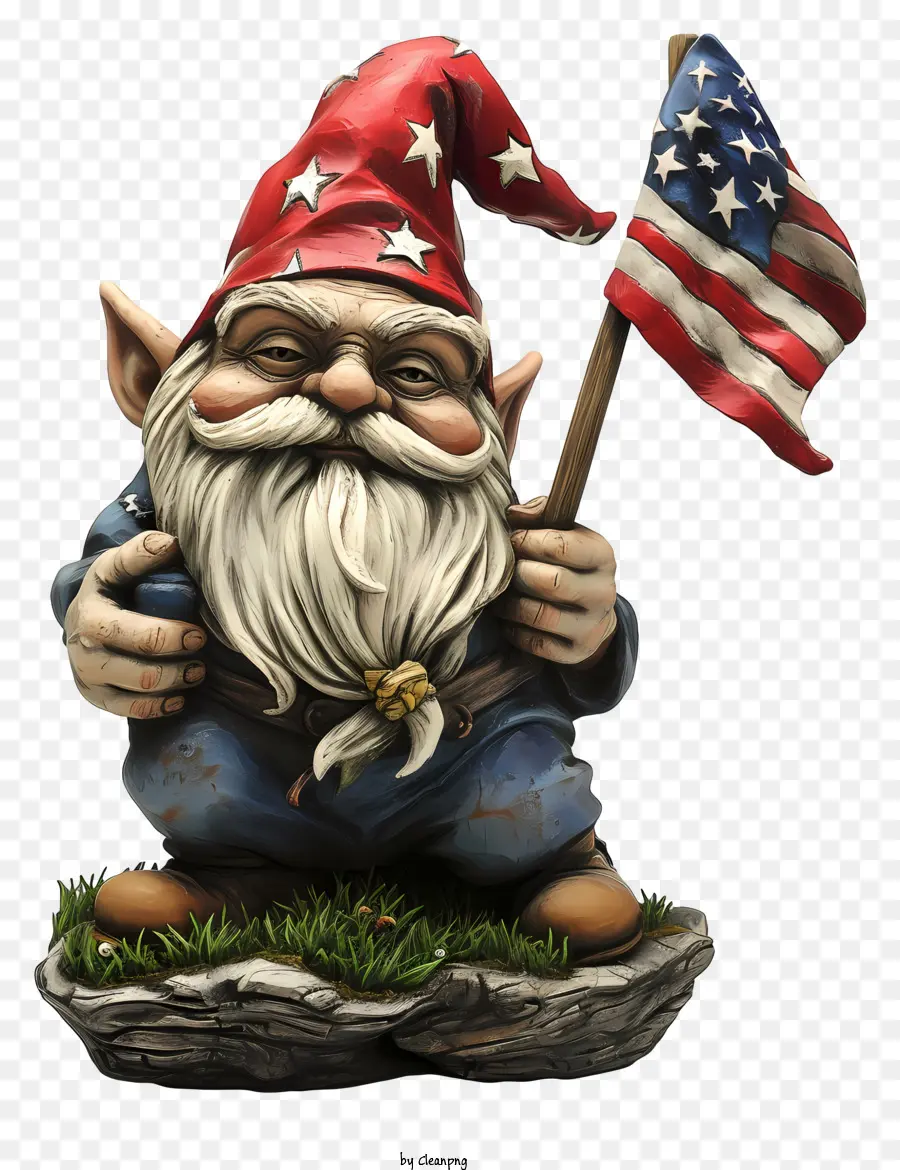 Gnome，Día De La Libertad De PNG