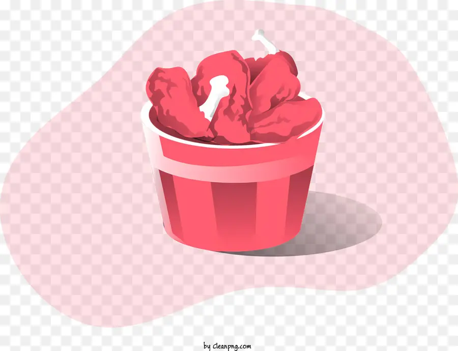 Pollo，Helado PNG