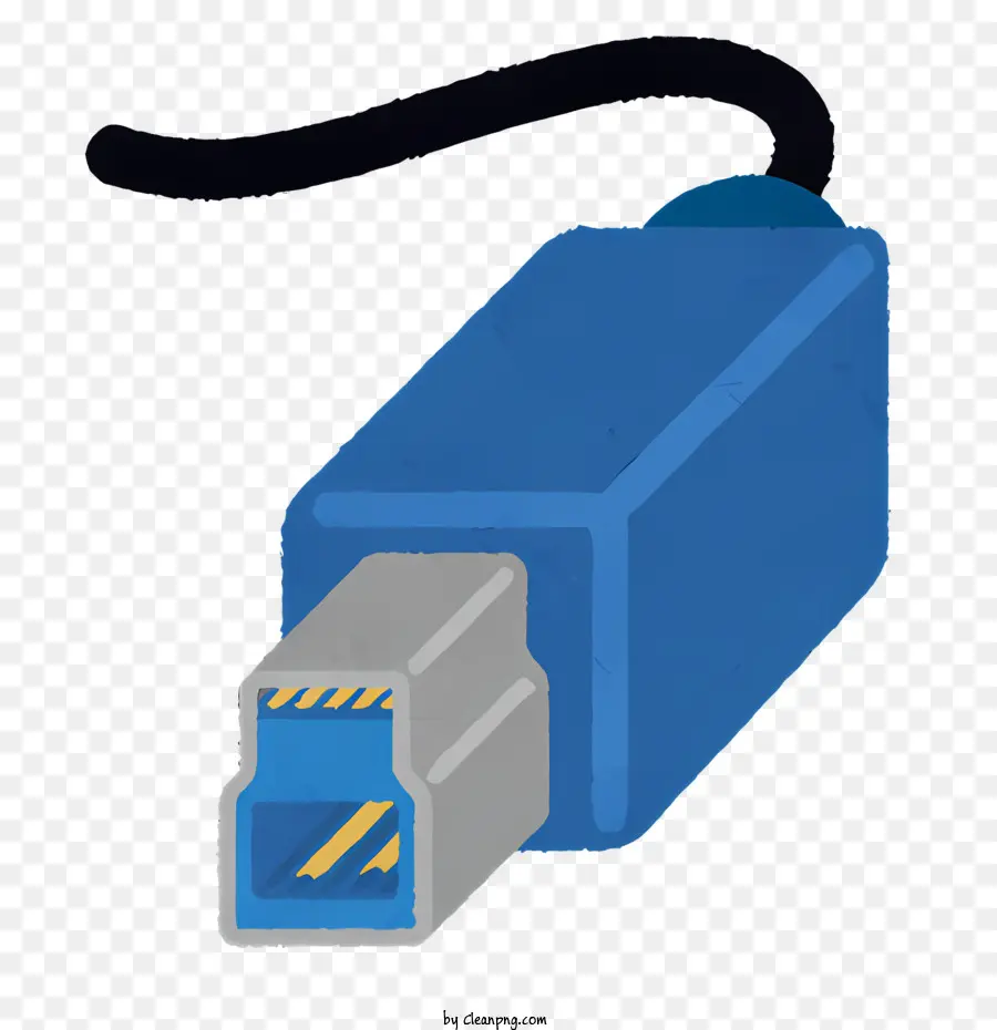 Usb Tipo，El Cable Del Ordenador PNG