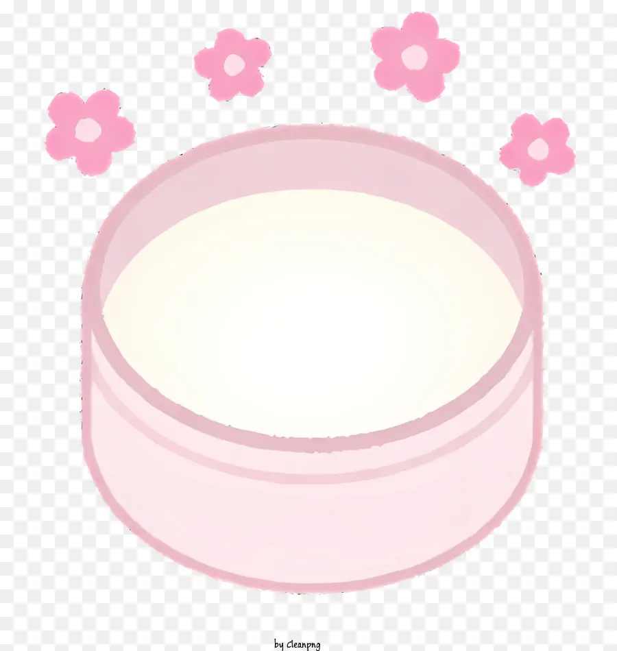 Icono，Tarro De Crema PNG