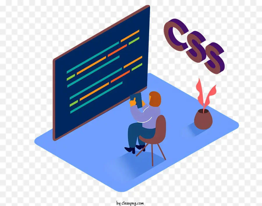 Código Css，Css PNG