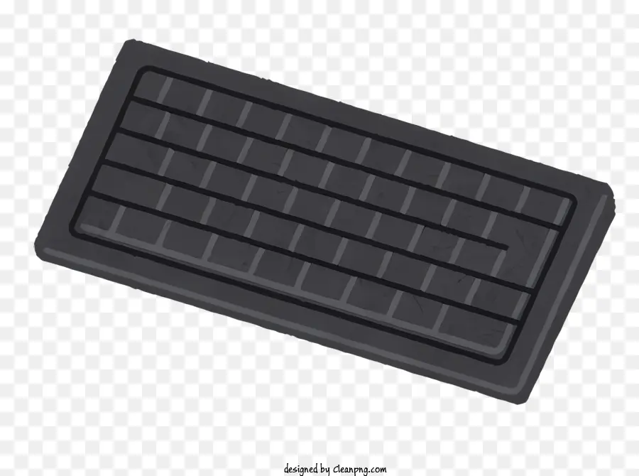 Computadora，Teclado PNG