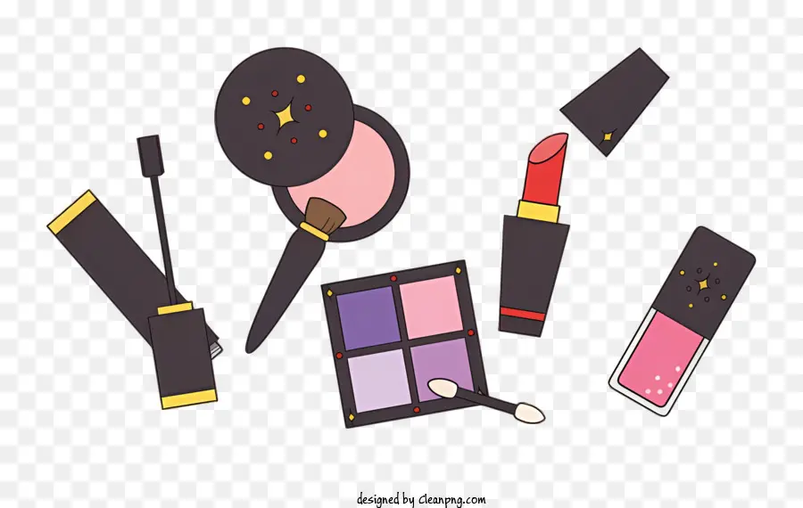 Maquillaje，Cosméticos PNG