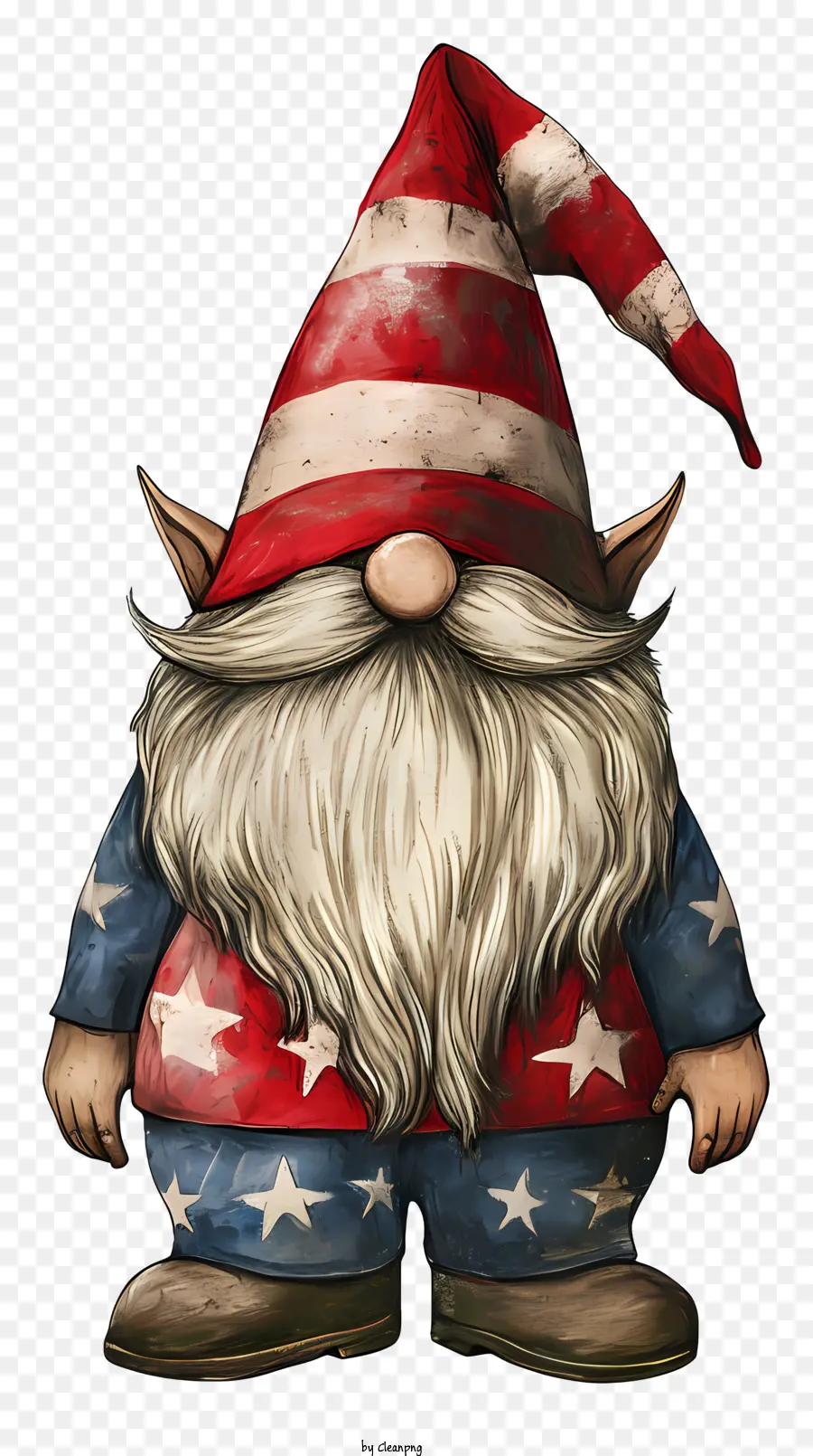 Gnome，Día De La Libertad De PNG