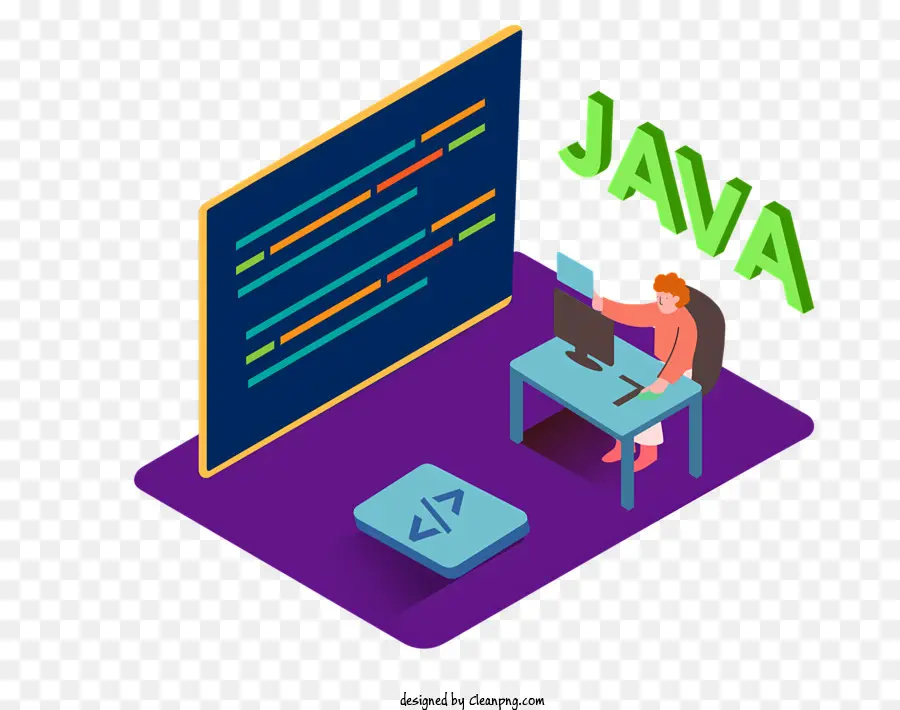 Javascript，La Programación De La Computadora PNG