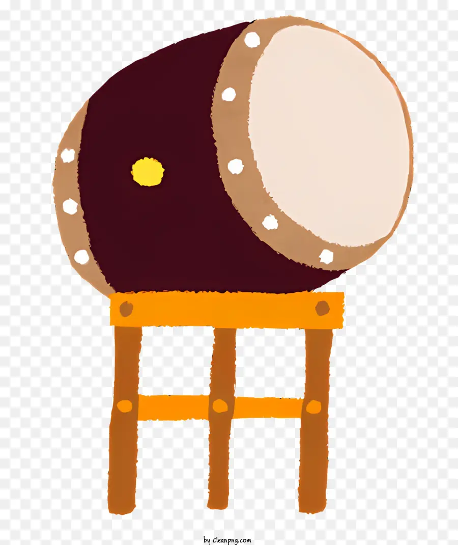 La Música，Marimba PNG