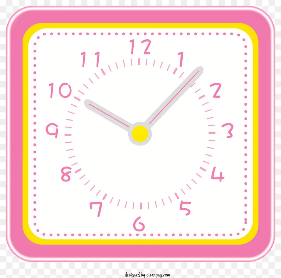 Icono，Reloj PNG