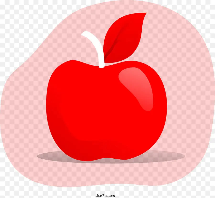 Apple，Manzana Roja PNG