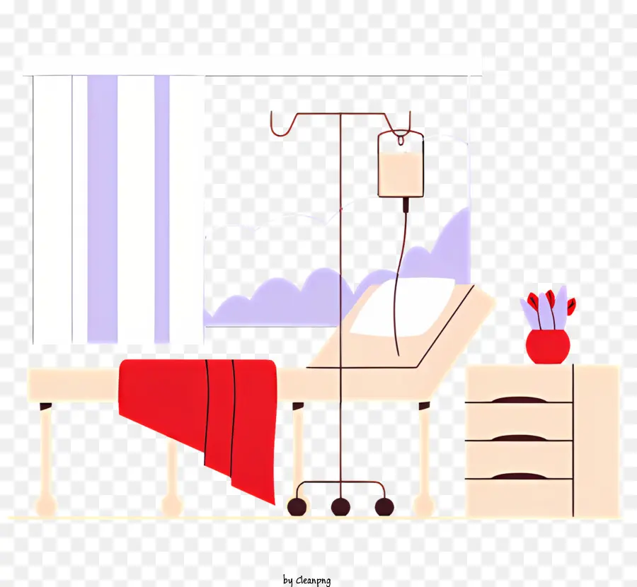 Icono，Cama De Hospital PNG