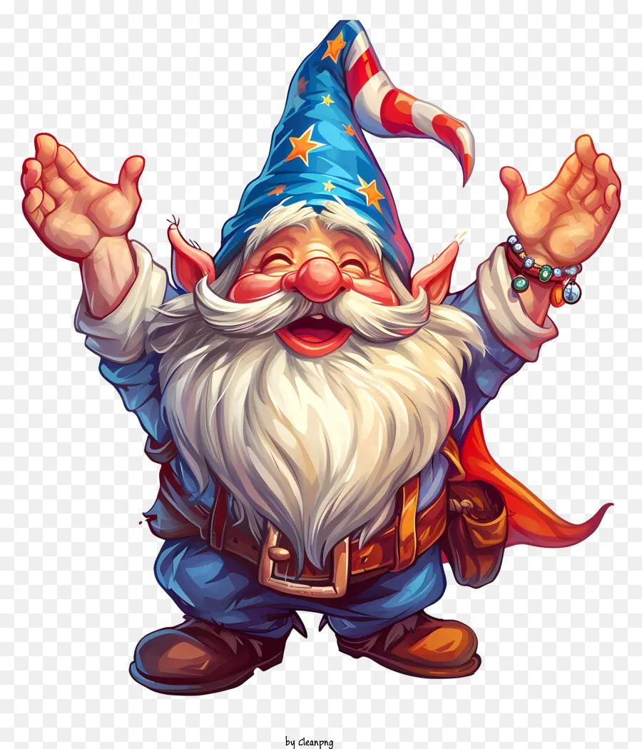 Gnome，Día De La Libertad De PNG