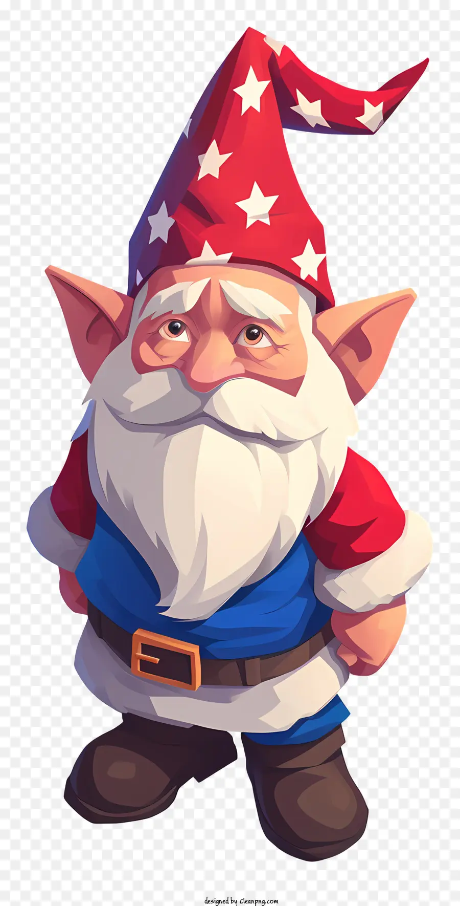 Gnome，Día De La Libertad De PNG