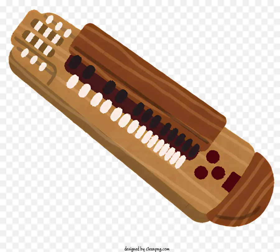 La Música，Teclado PNG