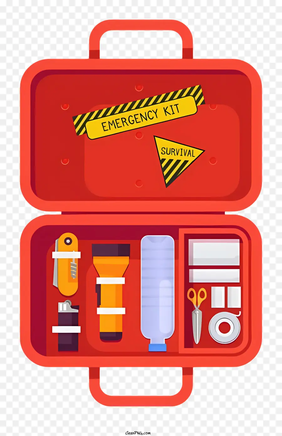 Kit De Emergencia De Supervivencia，Kit De Emergencia PNG