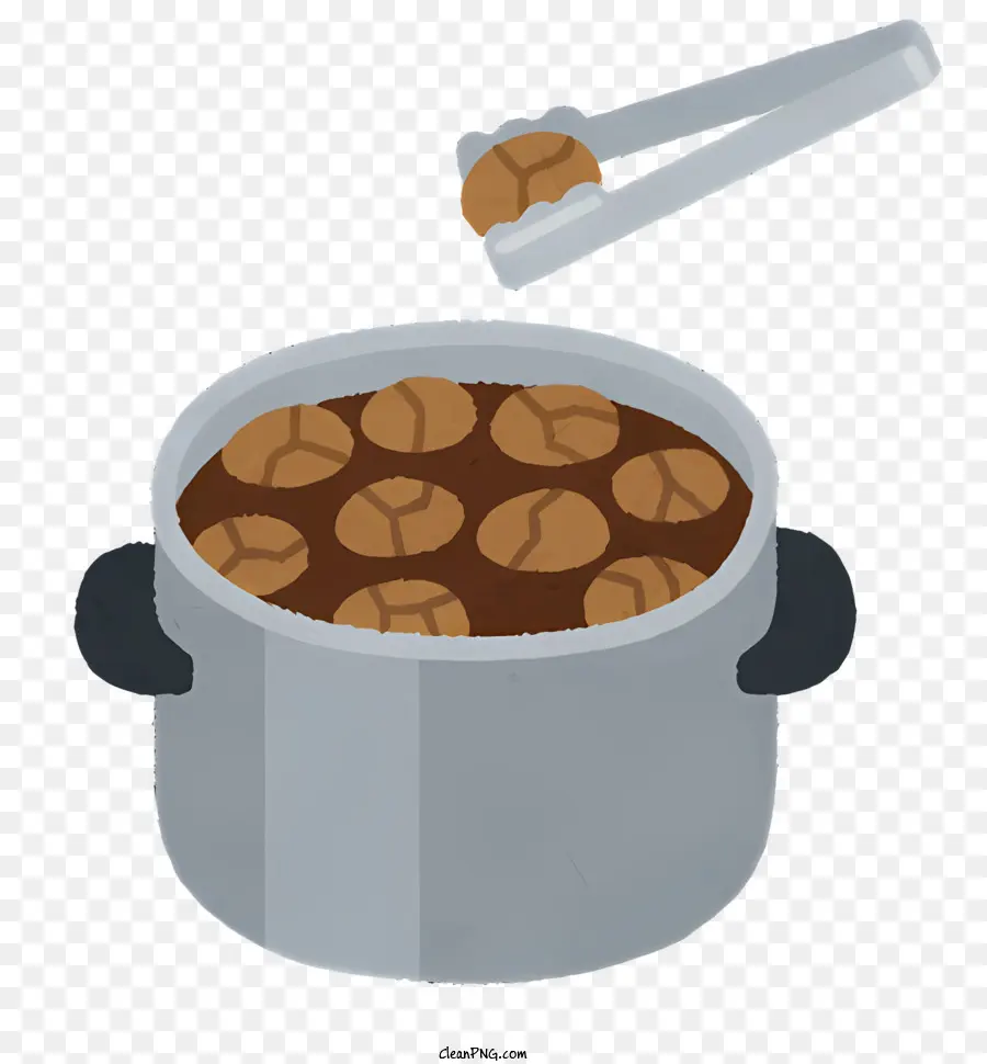 Icono，Olla De Cocina PNG