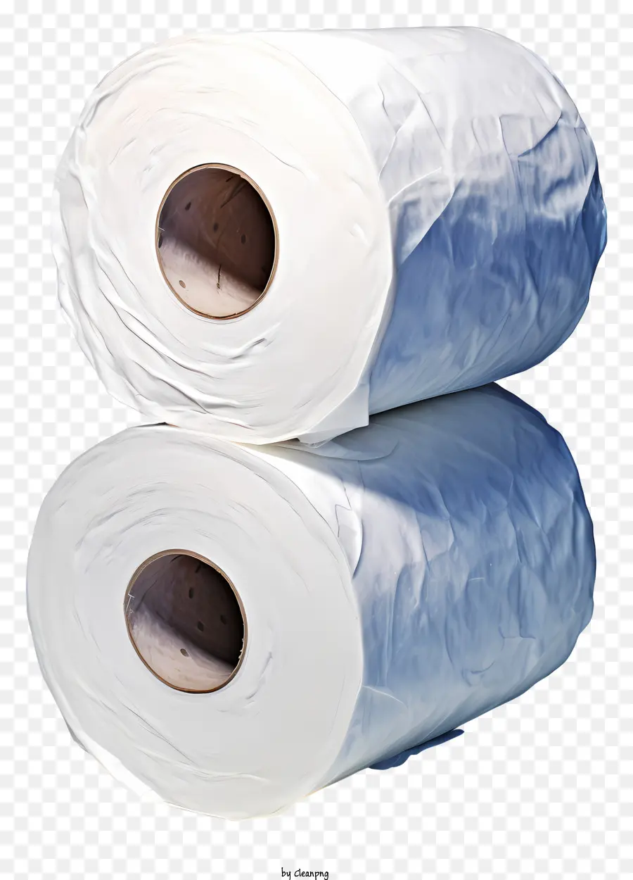 Pañuelo De Acuarela，Papel Higiénico PNG