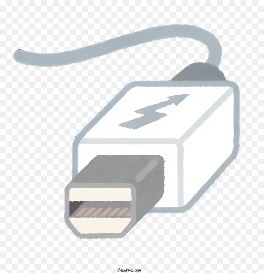 Cordón De Cargador Usb，Cable De Cargador De Computadora PNG