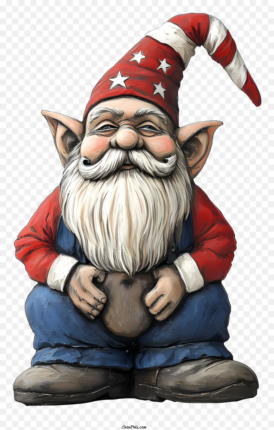 Gnome，Día De La Libertad De PNG